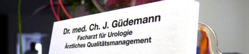 Dr. med. Güdemann